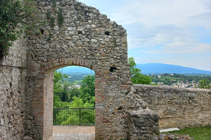 Dagtrip naar Prosecco Hills vanuit Venetië & Treviso : 2 wijnhuizen
