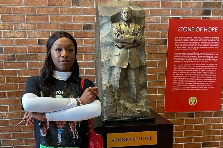 Recorrido por la historia negra y los derechos civiles de Atlanta