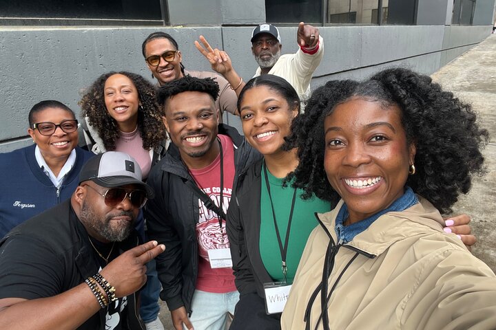 Recorrido por la historia negra y los derechos civiles de Atlanta