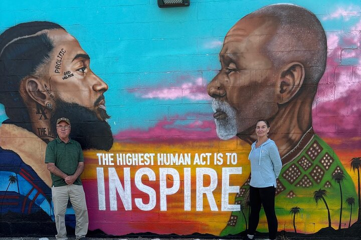 Recorrido por la historia negra y los derechos civiles de Atlanta