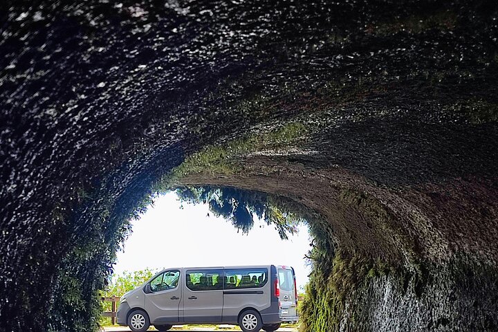 Eiland Faial: een volledige dag met lokale gids, vulkanen en landschappen