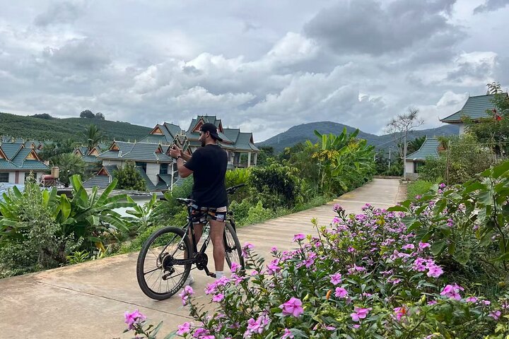 Lo mejor de los pueblos de Dai - 30km E Bike Tour