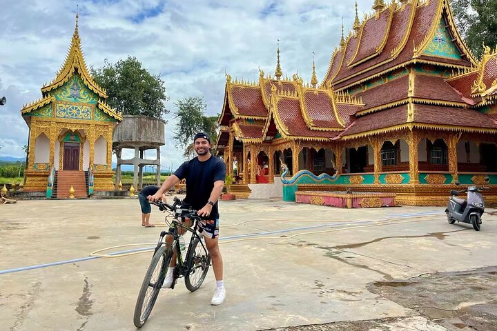 Lo mejor de los pueblos de Dai - 30km E Bike Tour