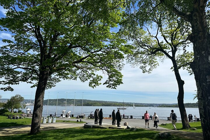 Oslo kombinationstur: Stor bytur og sejltur i Oslofjorden