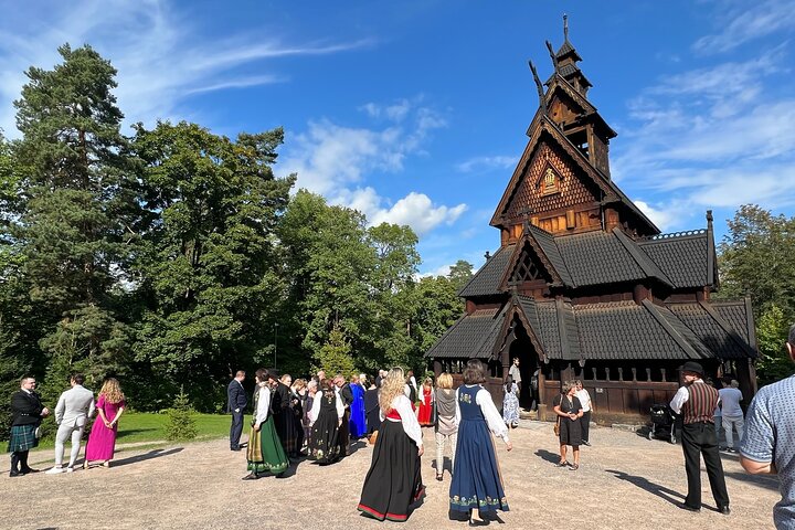 Oslo kombinationstur: Stor bytur og sejltur i Oslofjorden