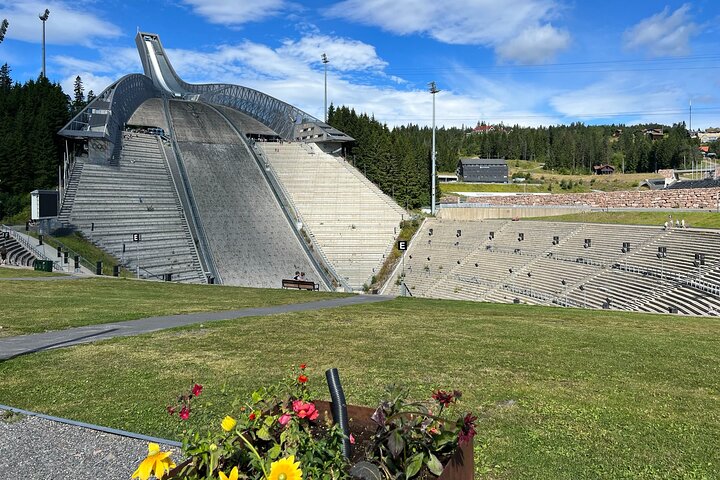 Oslo kombinationstur: Stor bytur og sejltur i Oslofjorden