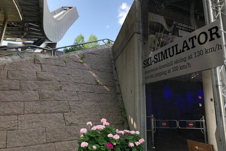 Oslo kombinationstur: Stor bytur og sejltur i Oslofjorden