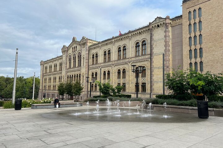 Oslo kombinationstur: Stor bytur og sejltur i Oslofjorden