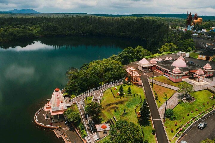 Tour panorámico y cultural por Mauricio del Sur