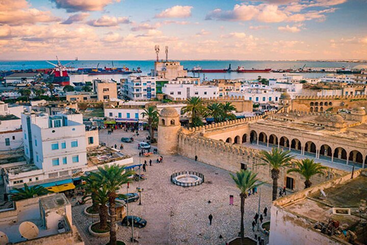 VIP Tour: El Jem, Kairouan, Monastir/Sousse | Pickup Included