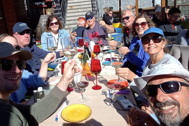 Etna Jeep Offroad-tur: Lavastrømme, Etna-vine, frokost i 2000 meters højde