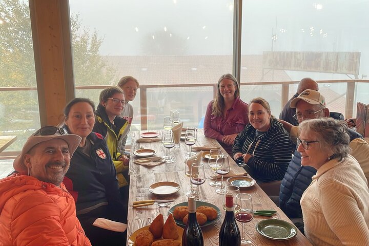 Etna Jeep Offroad-tur: Lavastrømme, Etna-vine, frokost i 2000 meters højde