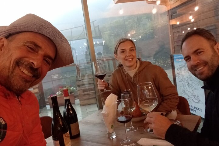 Etna Jeep Offroad-tur: Lavastrømme, Etna-vine, frokost i 2000 meters højde