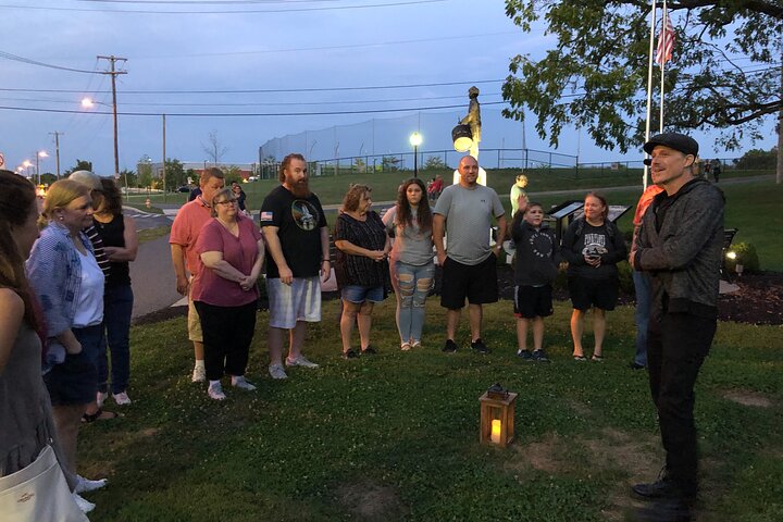 Fantasmas de la Guerra Civil: Ecos de los caídos Gettysburg Ghost Tour
