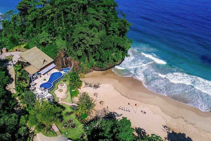 Bocas Del Toro Dolphin Bay, Chokladfarm och Snorkeltur