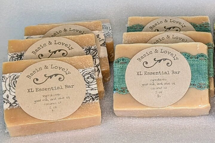 Artesian Soap gør oplevelse på Diamond E Ranch