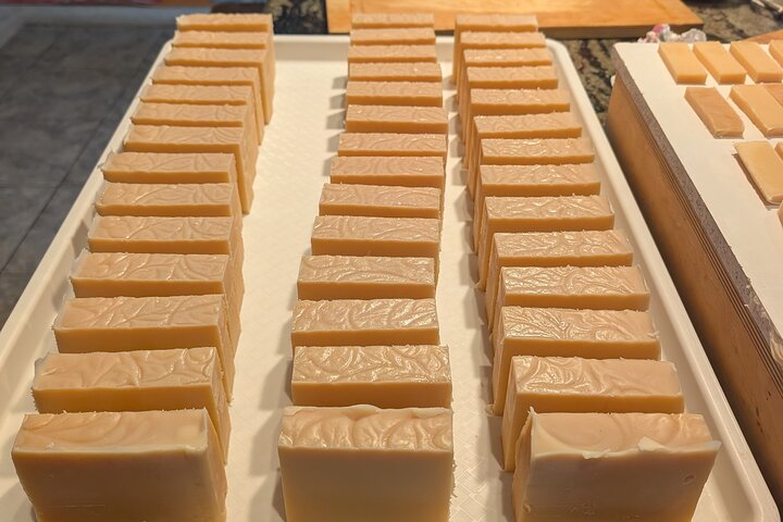 Artesian Soap gør oplevelse på Diamond E Ranch