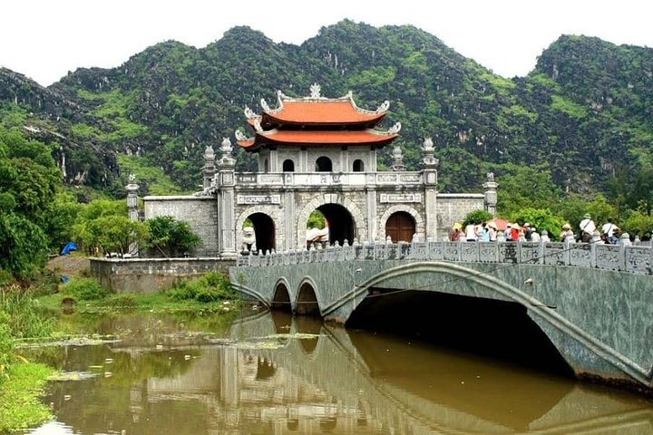 Mai Chau Valley Pu Luong Reserve Ninh Binh 3 días 2 noches