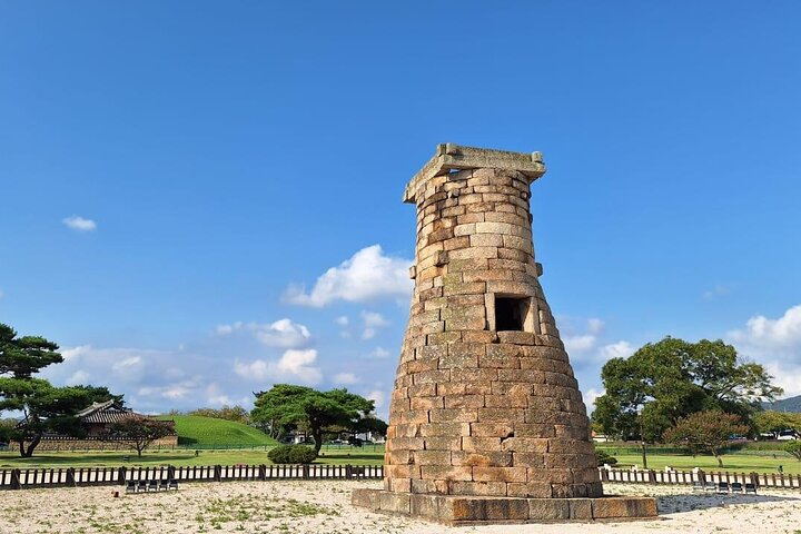 Hjertet af Gyeongju : 4 - Privat tur med en lokal guide