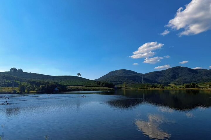Lo mejor de los pueblos de Dai - 30km E Bike Tour