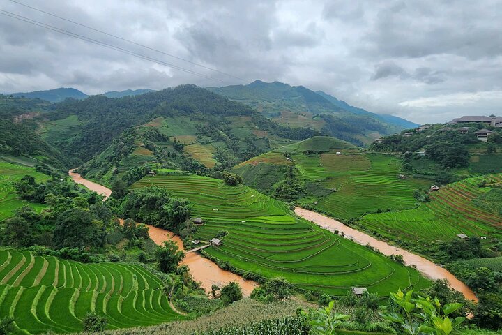 2 dias Mu Cang Chai Trekking Adventure