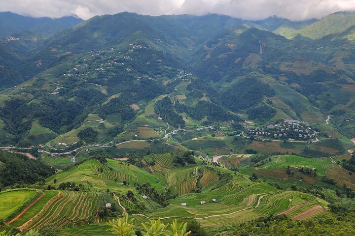 2 dias Mu Cang Chai Trekking Adventure