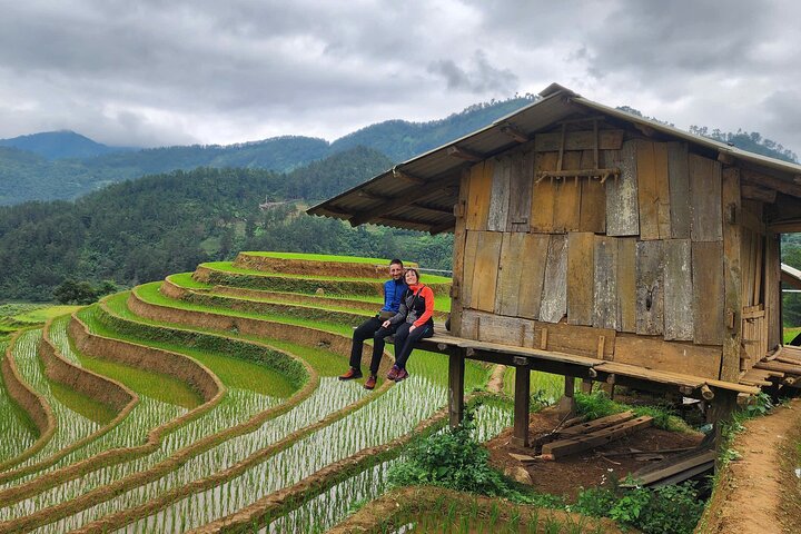 2 dias Mu Cang Chai Trekking Adventure