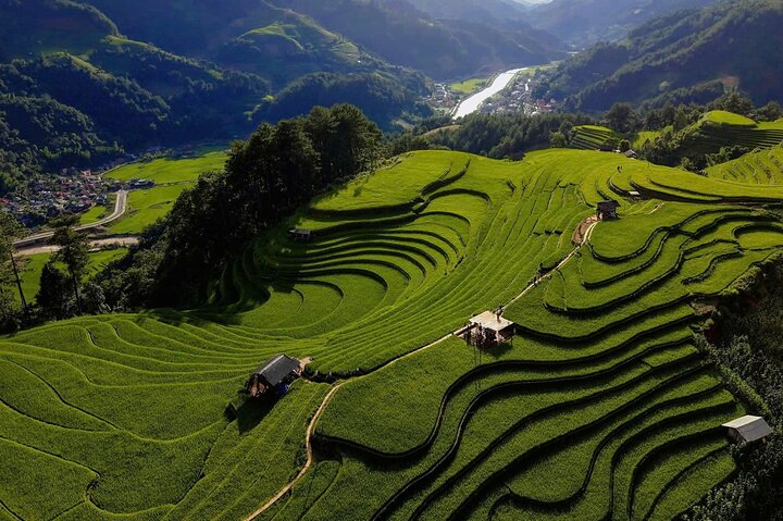 2 dias Mu Cang Chai Trekking Adventure