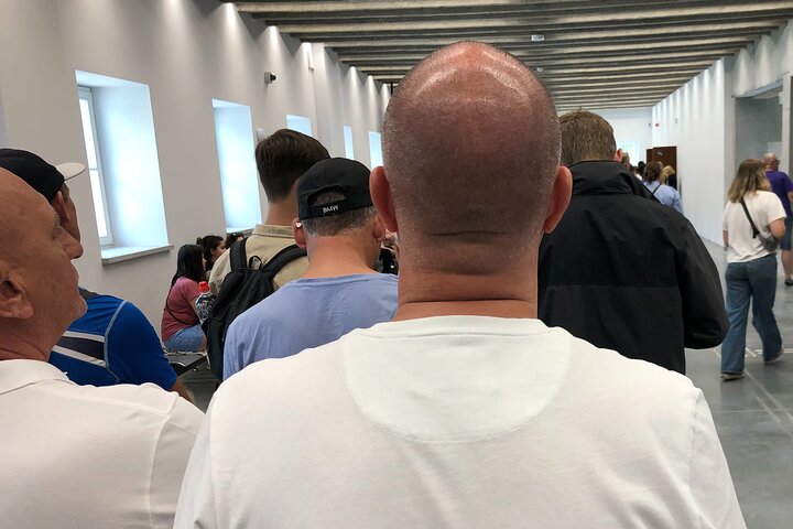 VIP-Tour nach Auschwitz mit privatem Transfer & privatem Fortgeschrittener