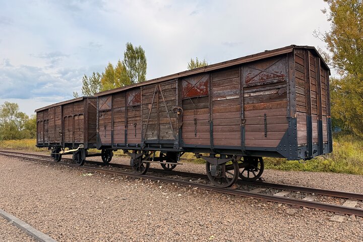 VIP-Tour nach Auschwitz mit privatem Transfer & privatem Fortgeschrittener