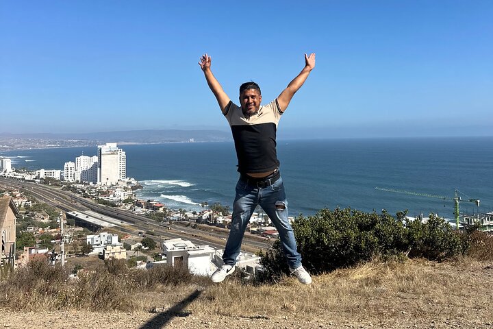 Taco Tour Tijuana/Rosarito/håndverksøl/Puerto Nuevo hummer