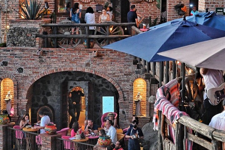 Taco Tour Tijuana/Rosarito/håndverksøl/Puerto Nuevo hummer