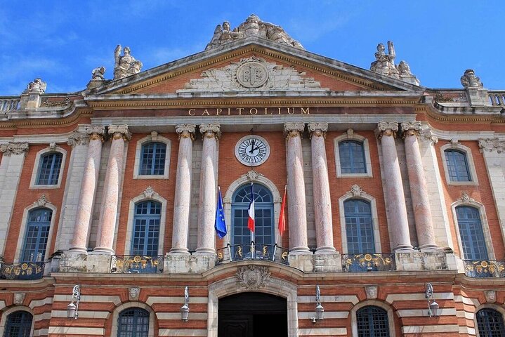 Hallo Perpignan : Privater 2-stündiger Stadtrundgang mit Ortskundiger Reiseleiter