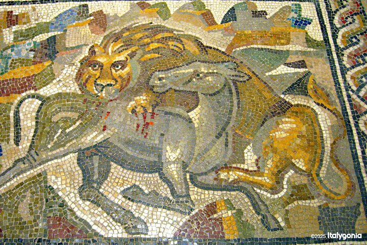 Tour al MarTa, il museo archeologico di Taranto: eccezionali manufatti d'oro davvero notevoli