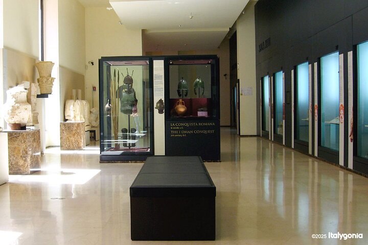 Tour al MarTa, il museo archeologico di Taranto: eccezionali manufatti d'oro davvero notevoli