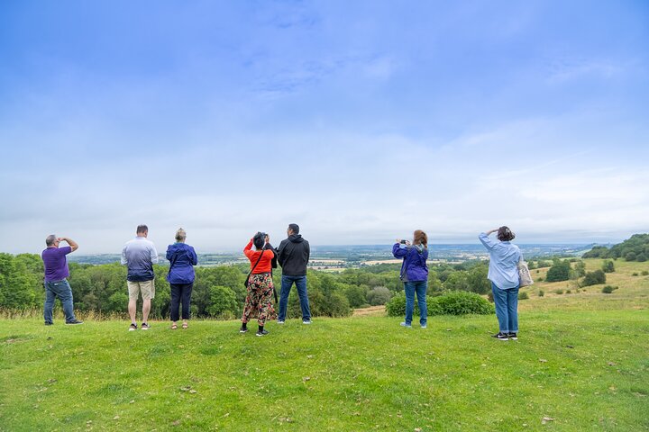 Cotswolds in een dagtour vanuit Moreton-in-Marsh / Stratford-on-Avon