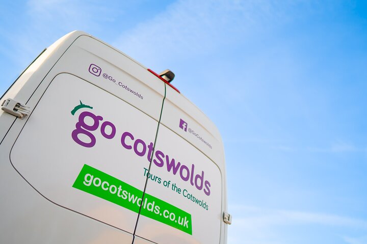 Cotswolds in een dagtour vanuit Moreton-in-Marsh / Stratford-on-Avon