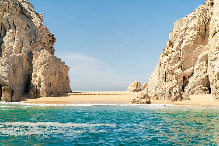 Expérience de fin de Terre – Arche, plages et vie marine
