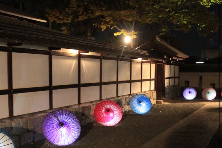 Matsuyama Slot Ninomaru Have Premium teceremonioplevelse