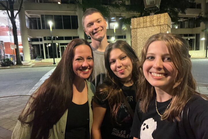 Banshees of Birmingham Ghost Tour: La fornace dei dimenticati