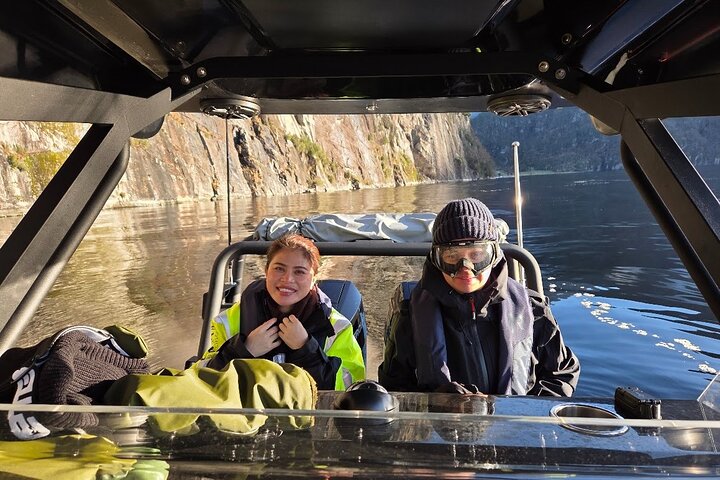 Bergen : Mostraumen Fjord Safari - par Premium RIB Boat