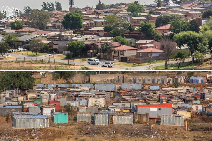 Minivan Soweto Mandela House Tour Allmänna sevärdheter