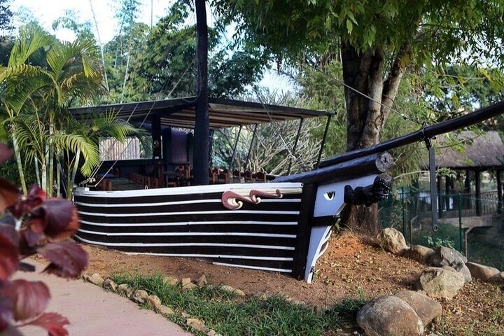 Madagascar Day Tour Lemurs Park and Croc Farm from Antananarivo