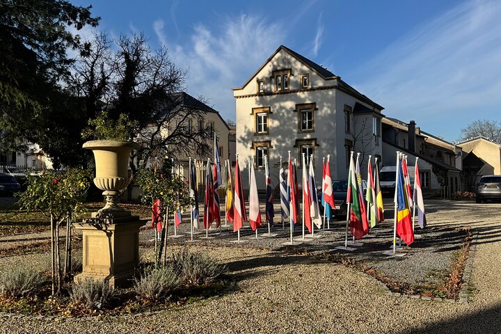 Luxembourg: Moselle Wine Tasting & Castle Private Day Tour
