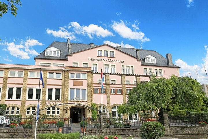 Luxembourg: Moselle Wine Tasting & Castle Private Day Tour