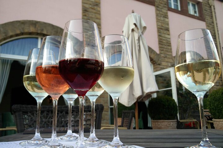 Luxembourg: Moselle Wine Tasting & Castle Private Day Tour