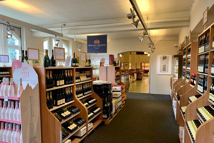 Luxembourg: Moselle Wine Tasting & Castle Private Day Tour