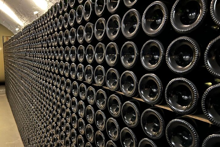Luxembourg: Moselle Wine Tasting & Castle Private Day Tour