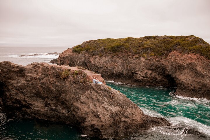 Servizio fotografico privato per vacanze con fotografo a Mendocino