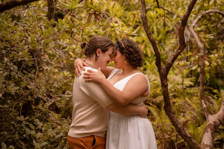 Servizio fotografico privato per vacanze con fotografo a Mendocino
